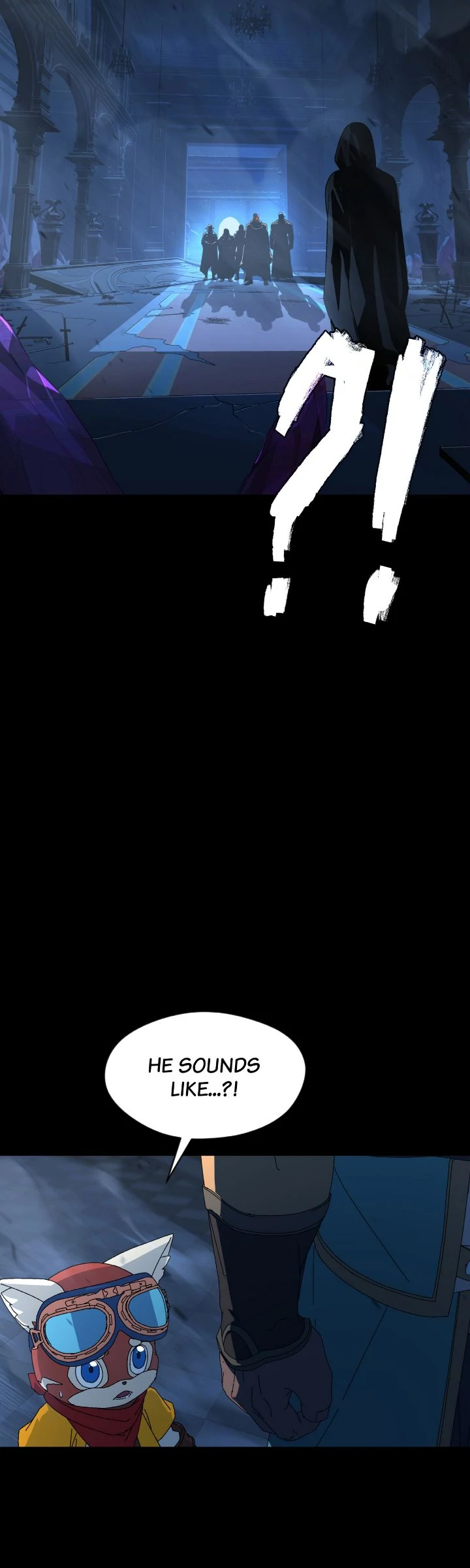 Summoners War: Cross Chapter 36 - Page 52