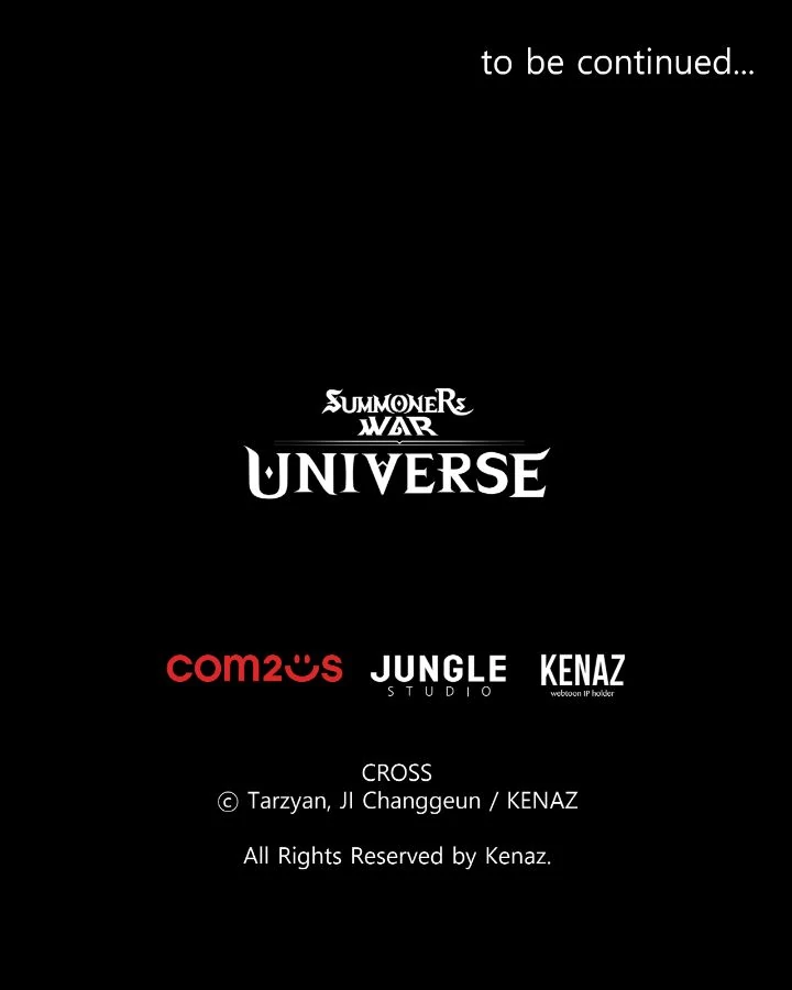 Summoners War: Cross Chapter 36 - Page 55