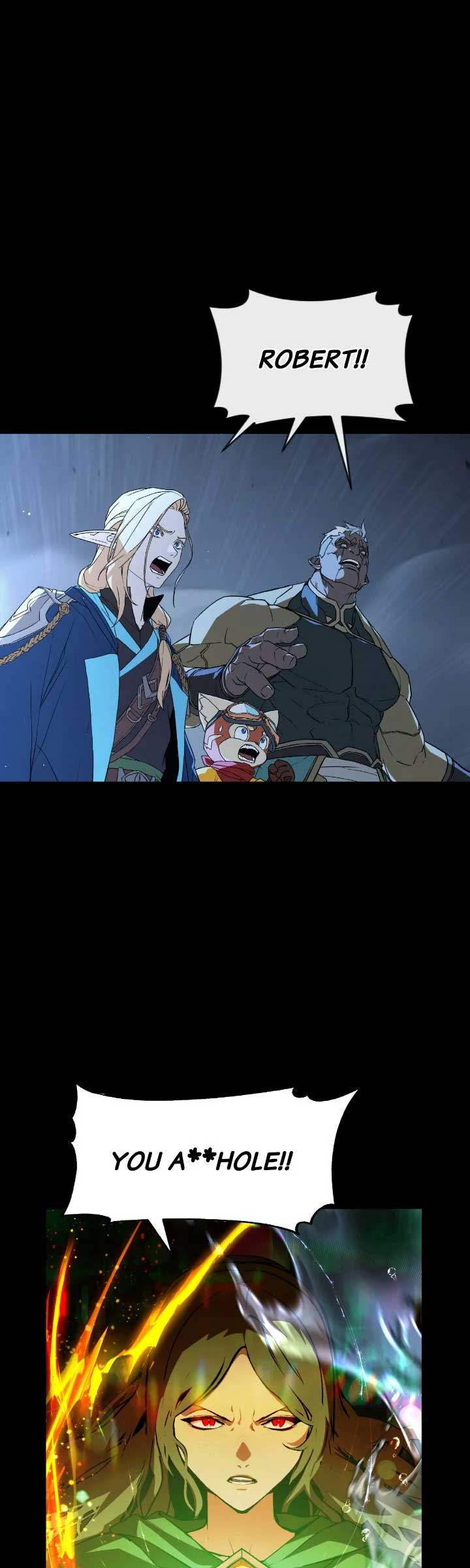 Summoners War: Cross Chapter 37 - Page 18