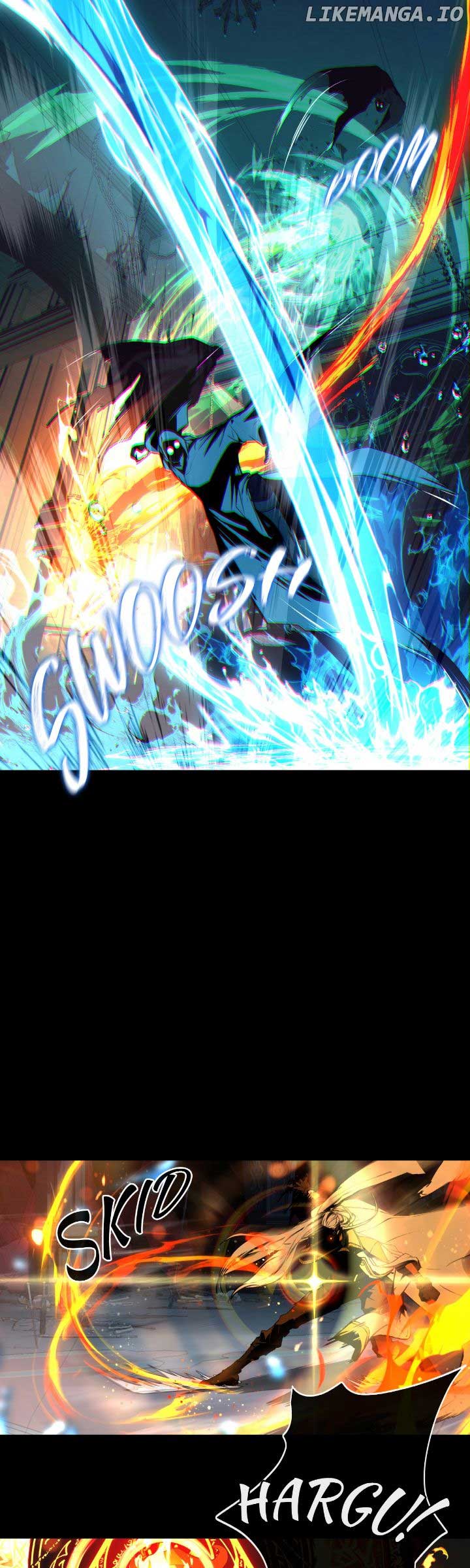 Summoners War: Cross Chapter 37 - Page 23