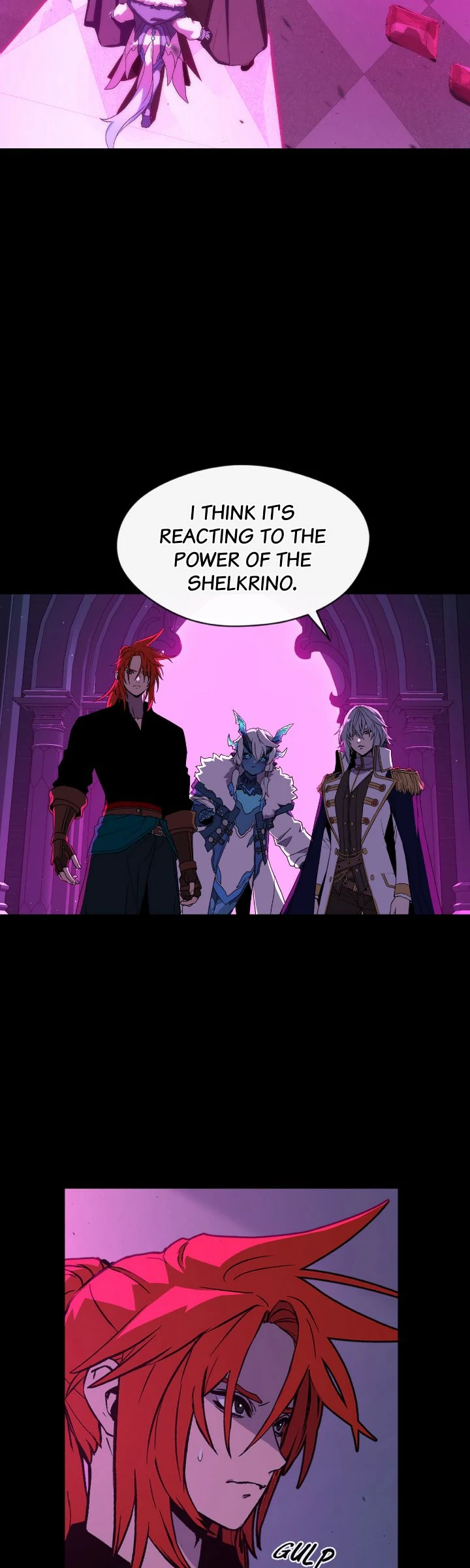 Summoners War: Cross Chapter 38 - Page 11