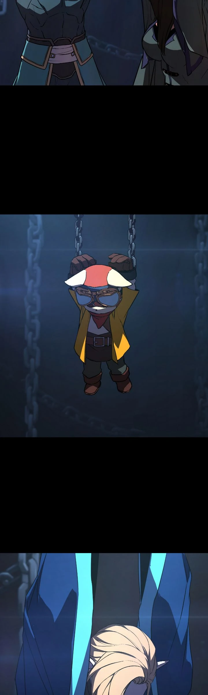 Summoners War: Cross Chapter 38 - Page 14