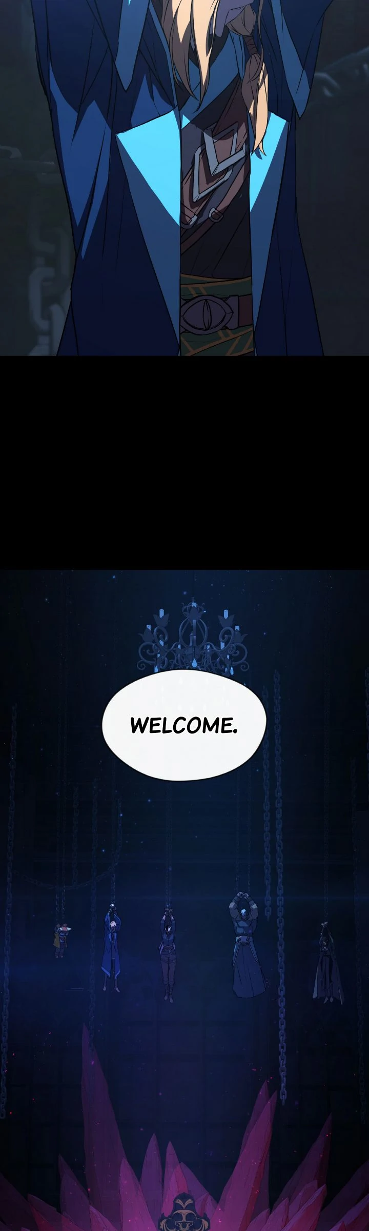 Summoners War: Cross Chapter 38 - Page 15