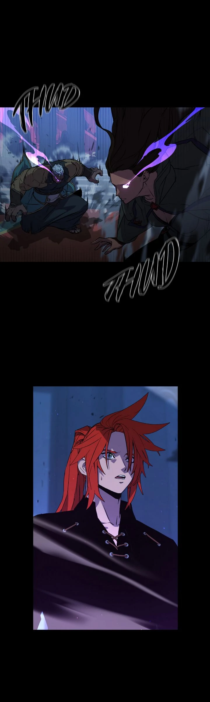 Summoners War: Cross Chapter 38 - Page 25