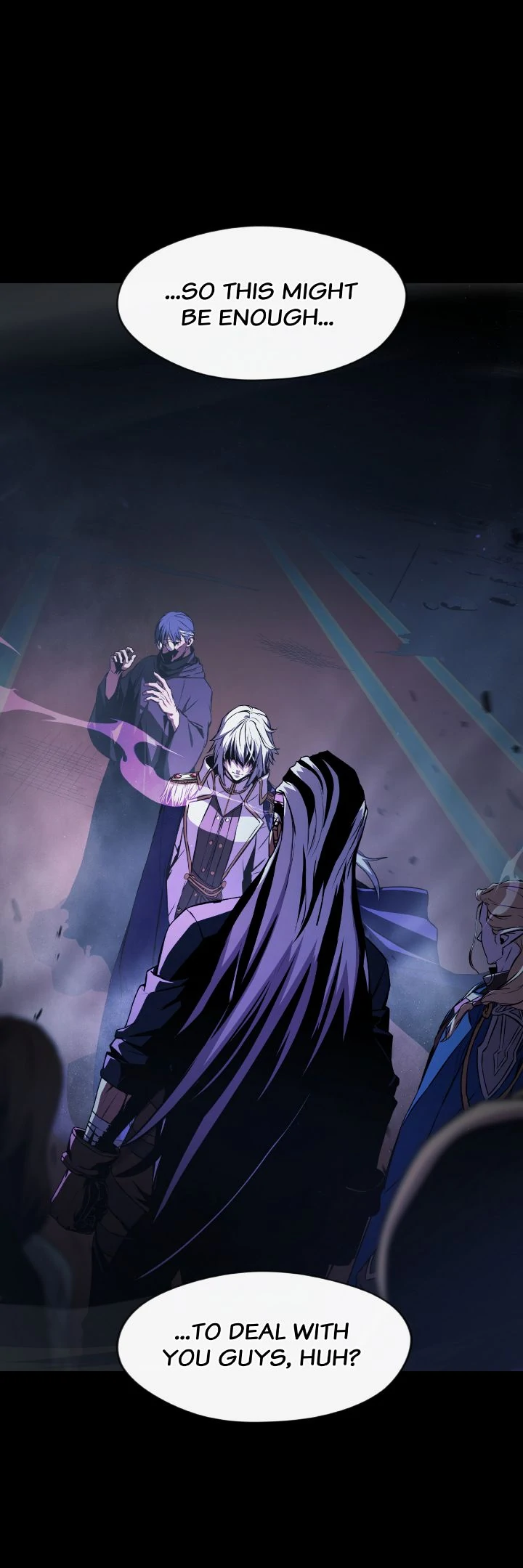 Summoners War: Cross Chapter 38 - Page 28