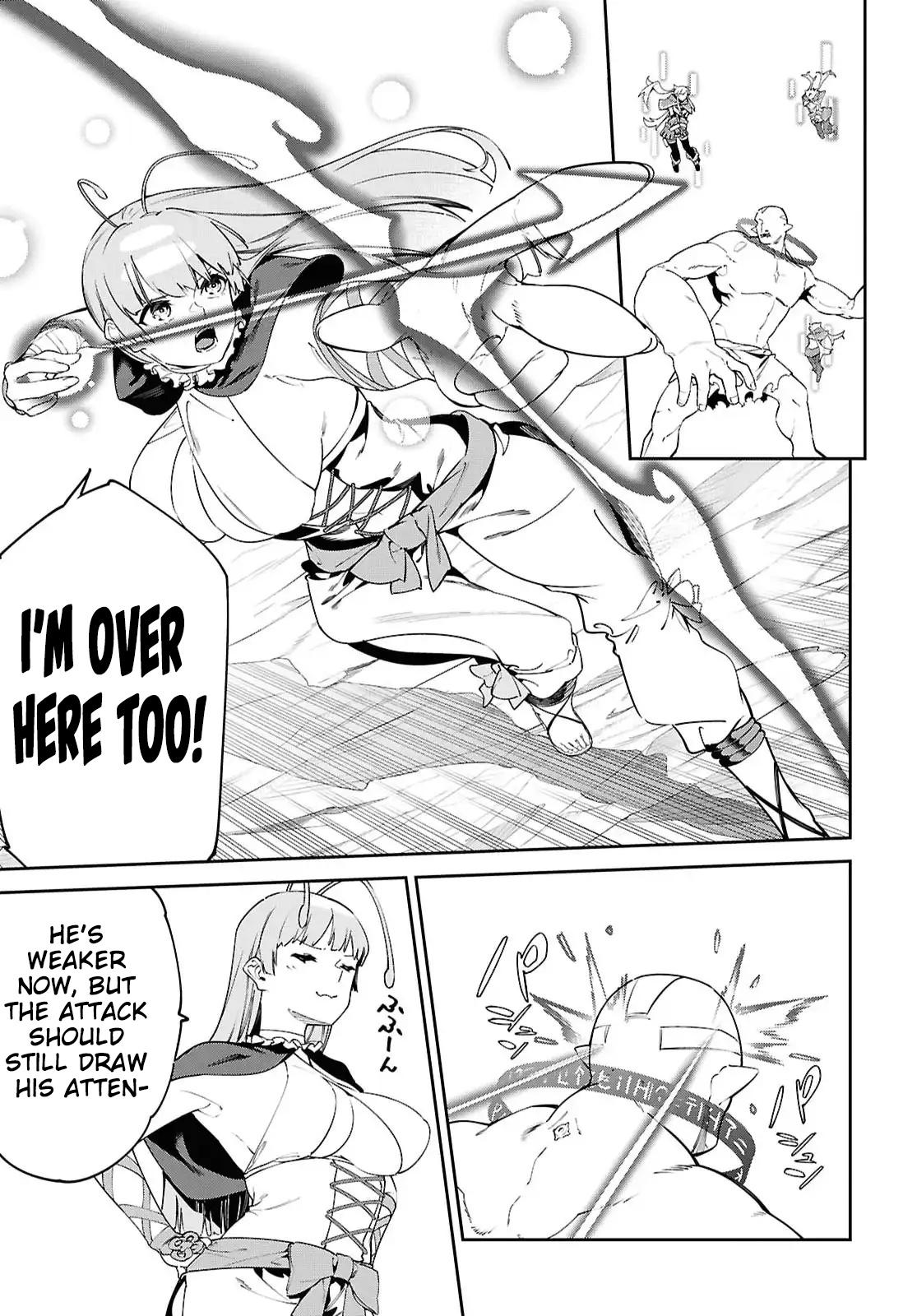 Suna Mahou de Suna no Oukoku wo Tsukurou ~Sabaku ni Tsuihou Sareta kara Ganbatte Sokoku Ijou no Kokka wo Tatete Mita~ Chapter 15 - Page 10