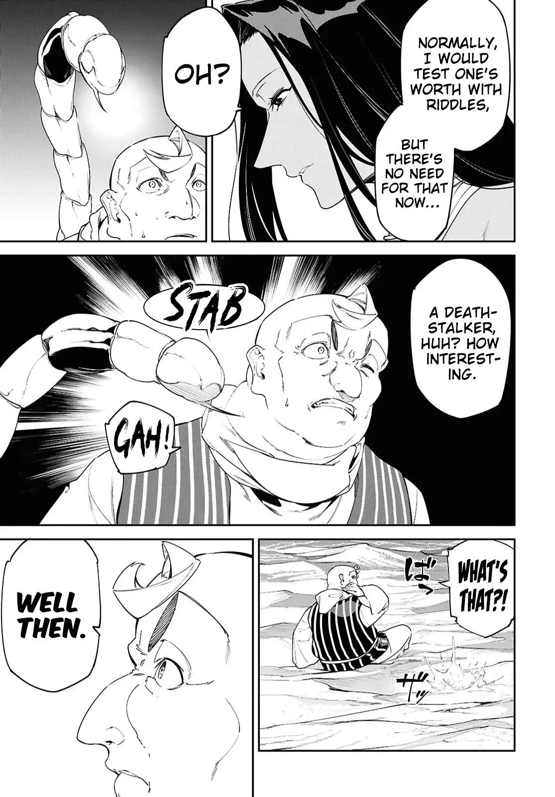 Suna Mahou de Suna no Oukoku wo Tsukurou ~Sabaku ni Tsuihou Sareta kara Ganbatte Sokoku Ijou no Kokka wo Tatete Mita~ Chapter 15 - Page 20