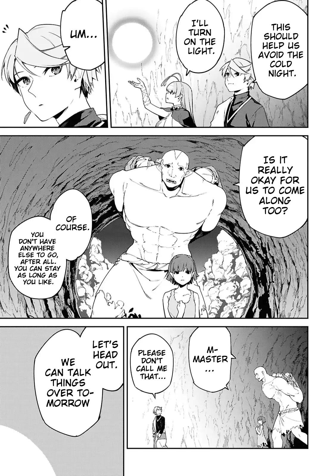 Suna Mahou de Suna no Oukoku wo Tsukurou ~Sabaku ni Tsuihou Sareta kara Ganbatte Sokoku Ijou no Kokka wo Tatete Mita~ Chapter 15 - Page 26