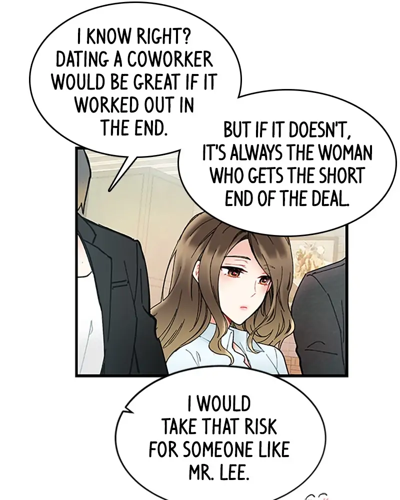 Sunbae, Don’t Put on That Lipstick! Chapter 1 - Page 90