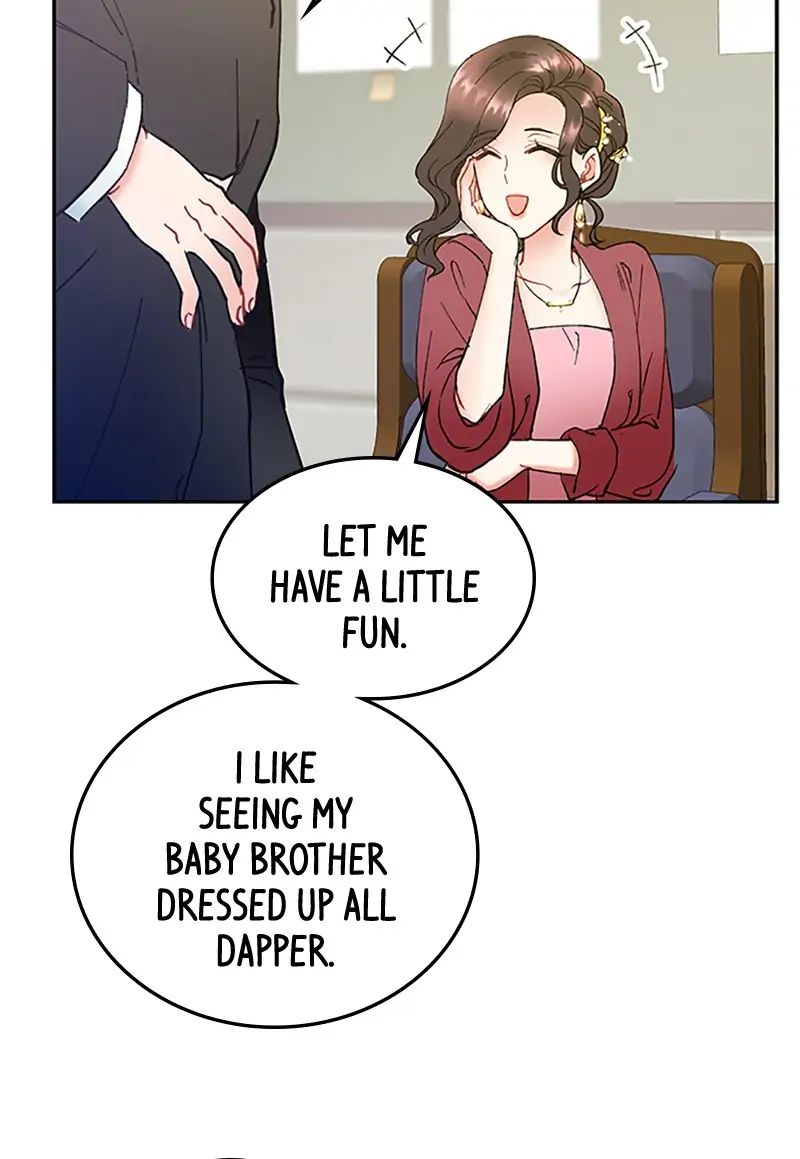 Sunbae, Don’t Put on That Lipstick! Chapter 2 - Page 7