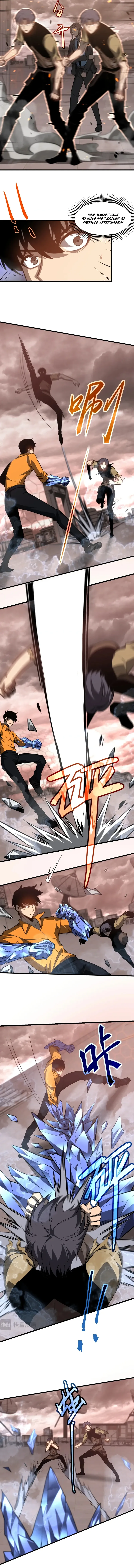 Super Evolution Chapter 111 - Page 7