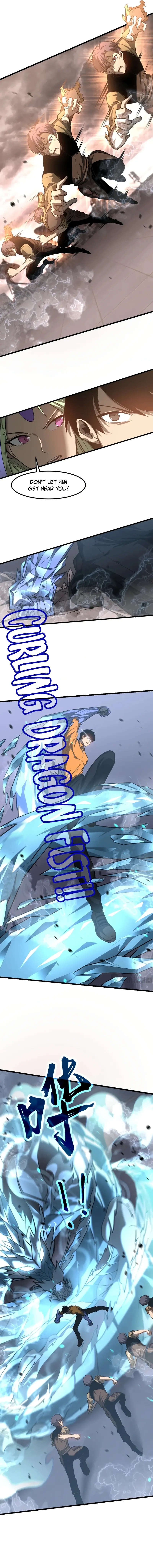 Super Evolution Chapter 111 - Page 8