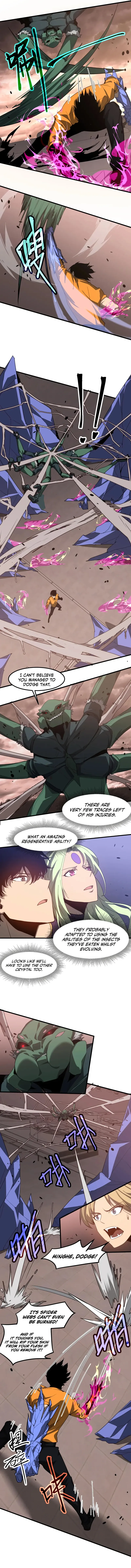 Super Evolution Chapter 114 - Page 6