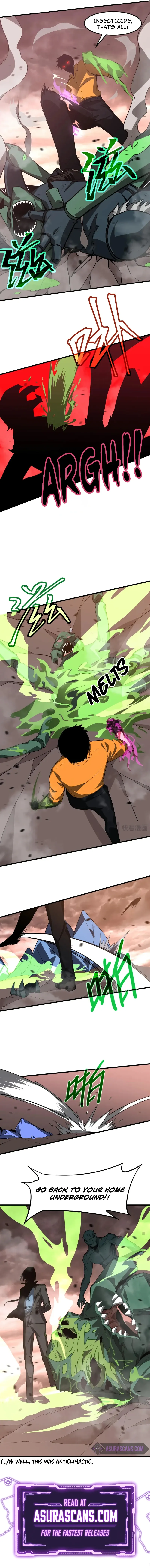 Super Evolution Chapter 114 - Page 8