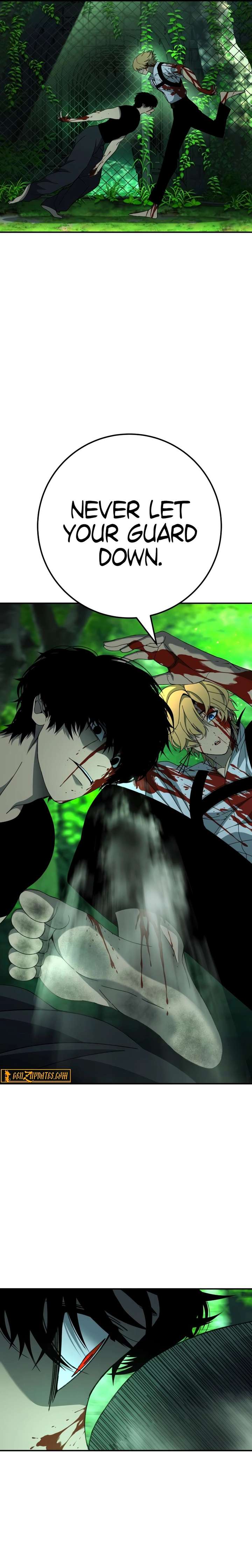 Super Hero: Black Friday Chapter 20 - Page 21