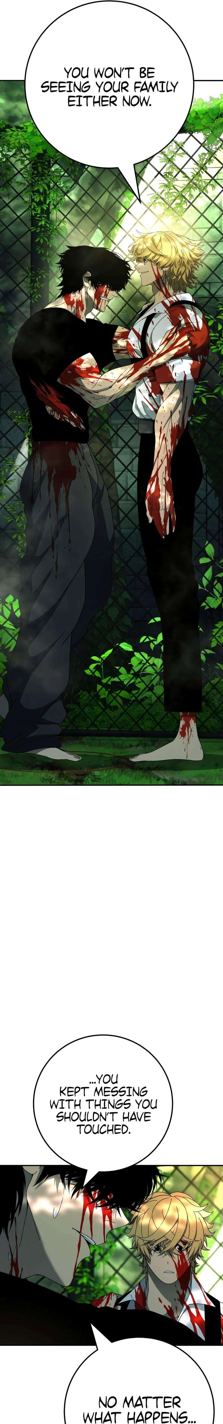 Super Hero: Black Friday Chapter 21 - Page 5