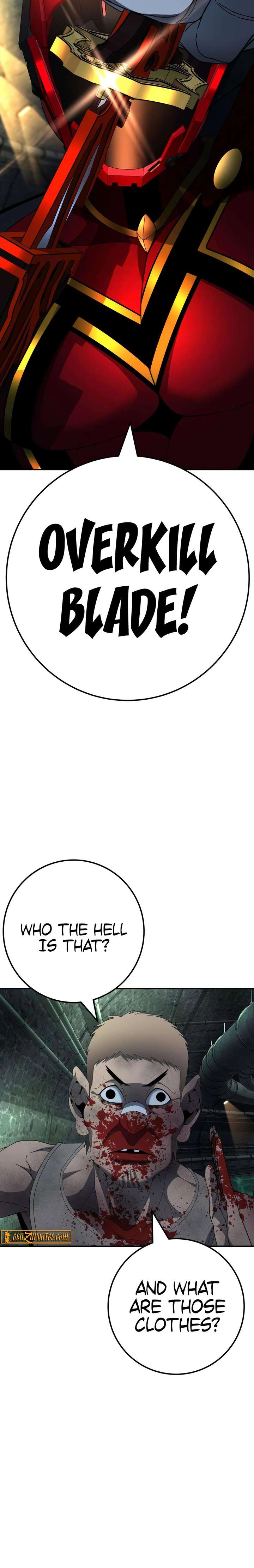 Super Hero: Black Friday Chapter 21 - Page 12