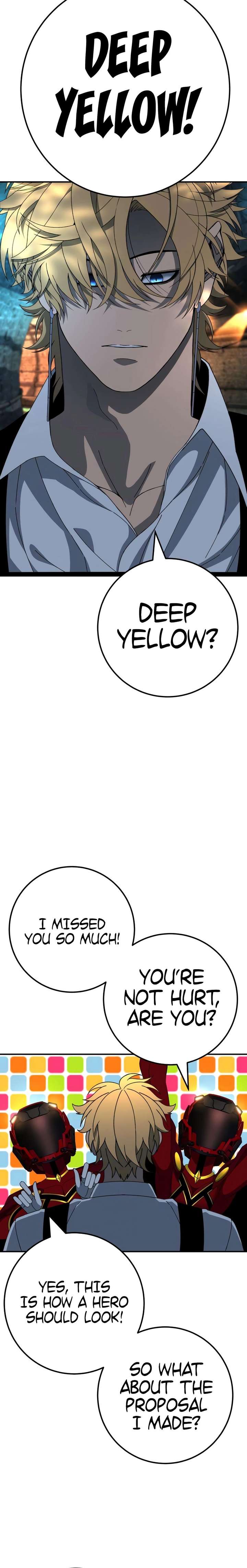 Super Hero: Black Friday Chapter 21 - Page 22