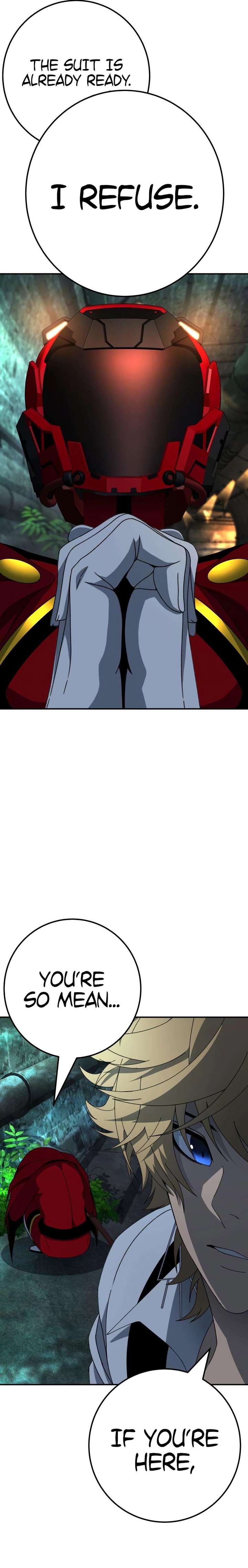 Super Hero: Black Friday Chapter 21 - Page 23