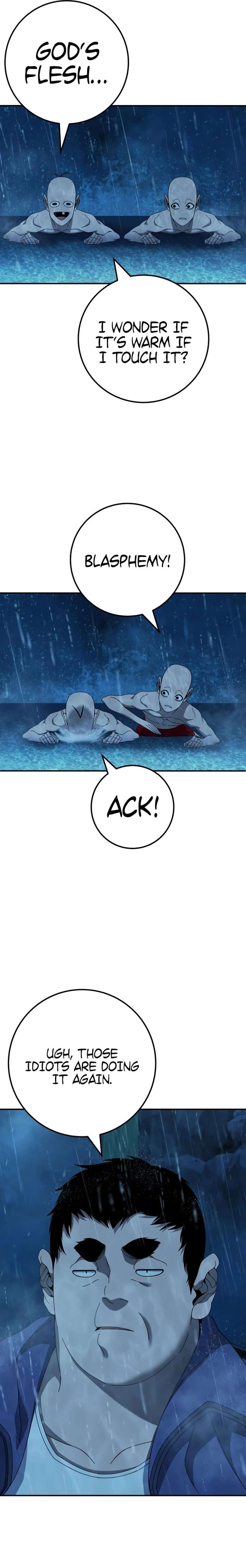 Super Hero: Black Friday Chapter 22 - Page 5