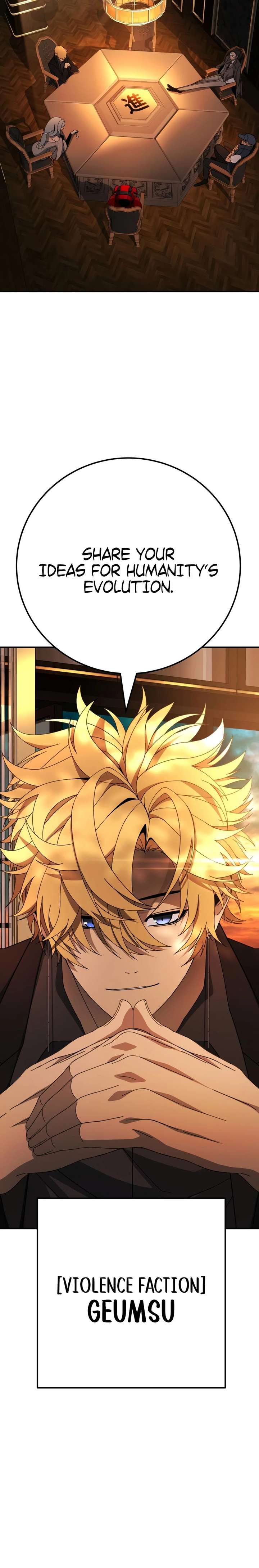 Super Hero: Black Friday Chapter 22 - Page 8