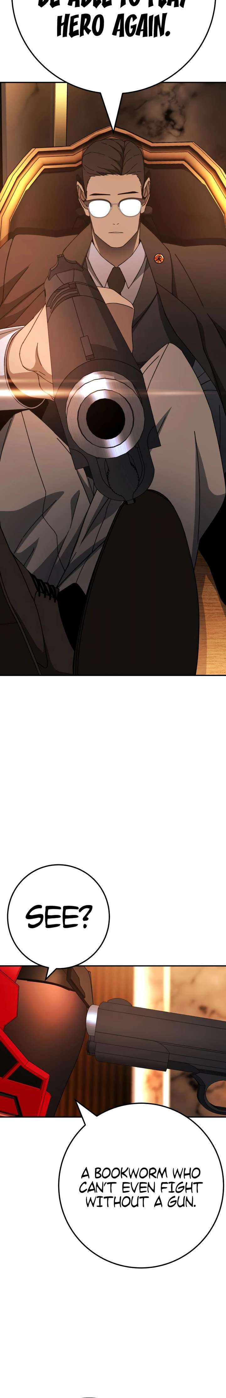 Super Hero: Black Friday Chapter 22 - Page 16