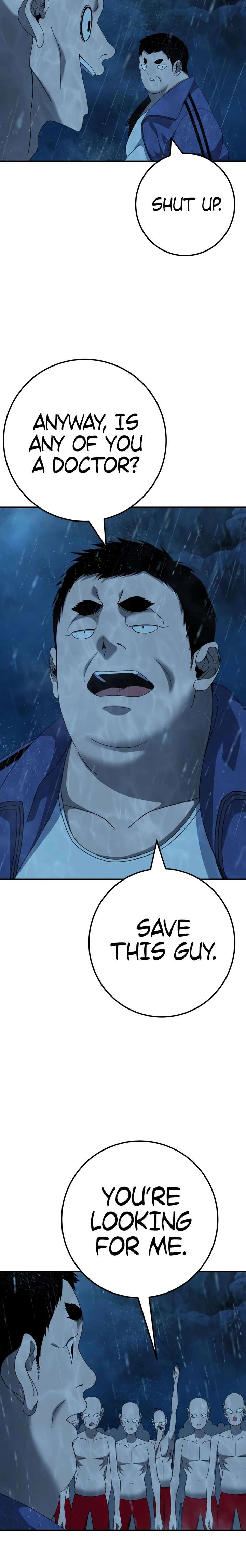 Super Hero: Black Friday Chapter 22 - Page 20