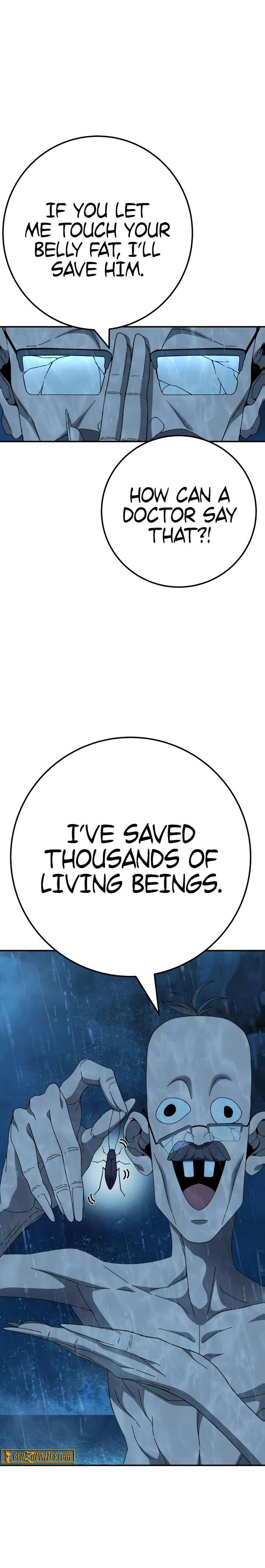 Super Hero: Black Friday Chapter 22 - Page 21