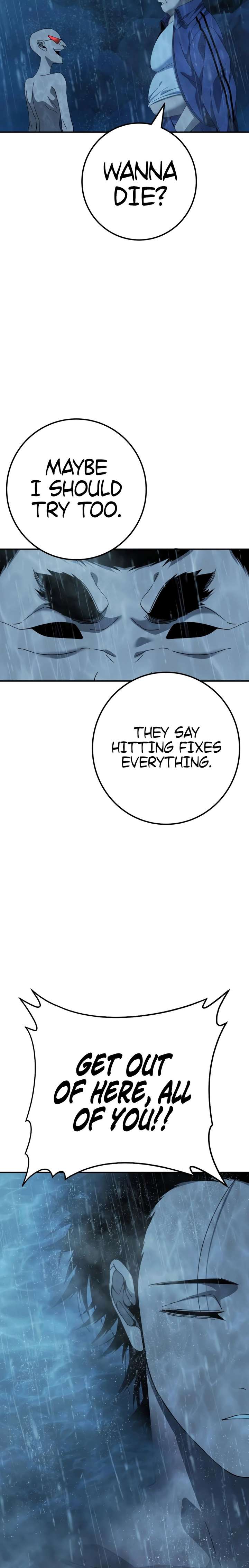 Super Hero: Black Friday Chapter 22 - Page 26