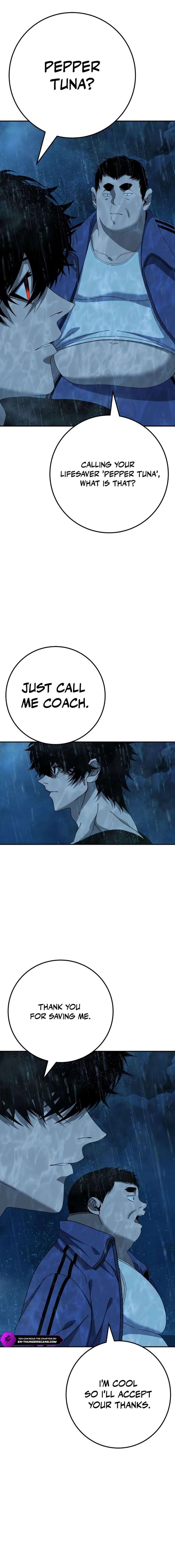 Super Hero: Black Friday Chapter 23 - Page 7