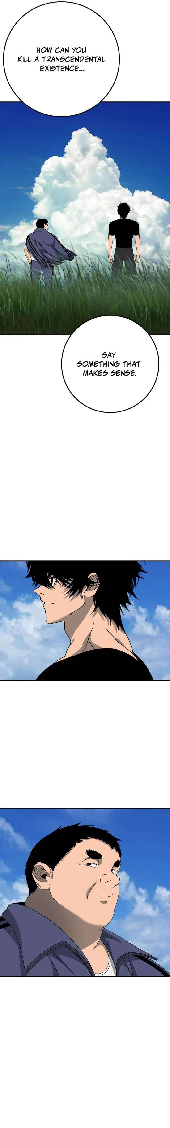 Super Hero: Black Friday Chapter 23 - Page 16