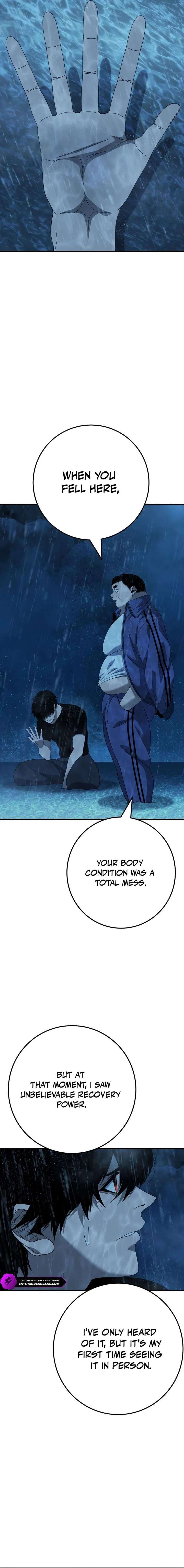 Super Hero: Black Friday Chapter 23 - Page 21