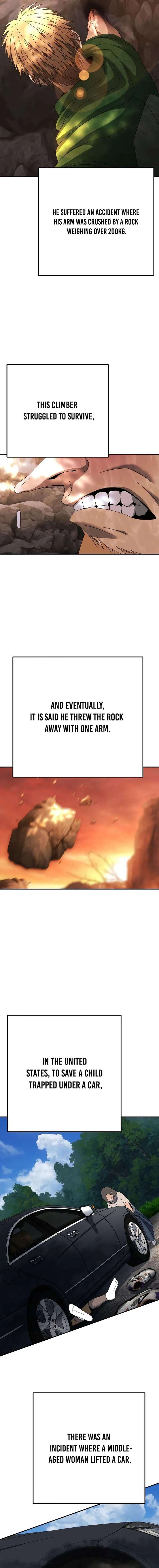 Super Hero: Black Friday Chapter 23 - Page 24