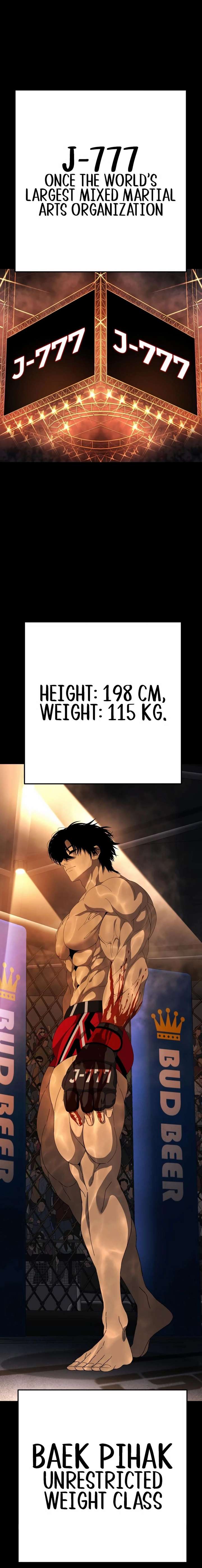 Super Hero: Black Friday Chapter 26 - Page 22