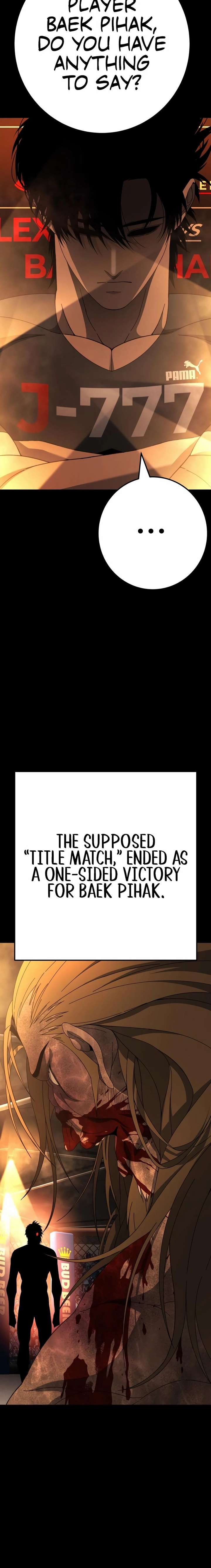 Super Hero: Black Friday Chapter 26 - Page 26