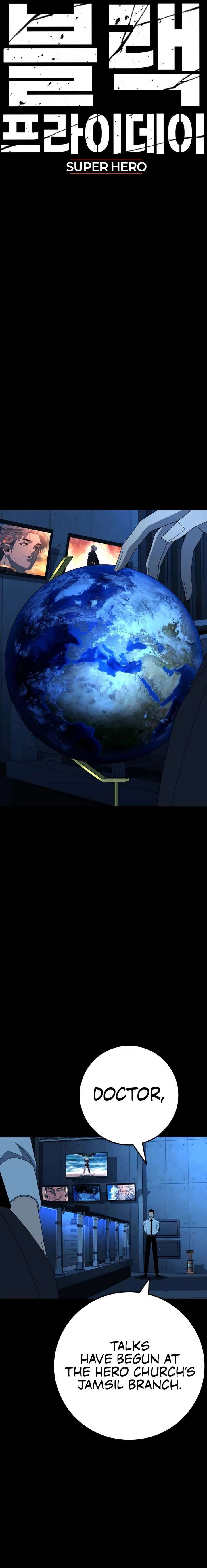 Super Hero: Black Friday Chapter 26 - Page 32