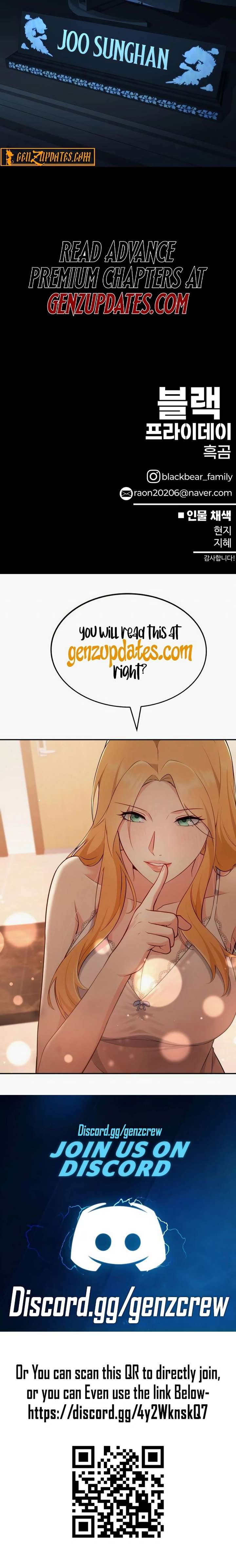 Super Hero: Black Friday Chapter 26 - Page 34