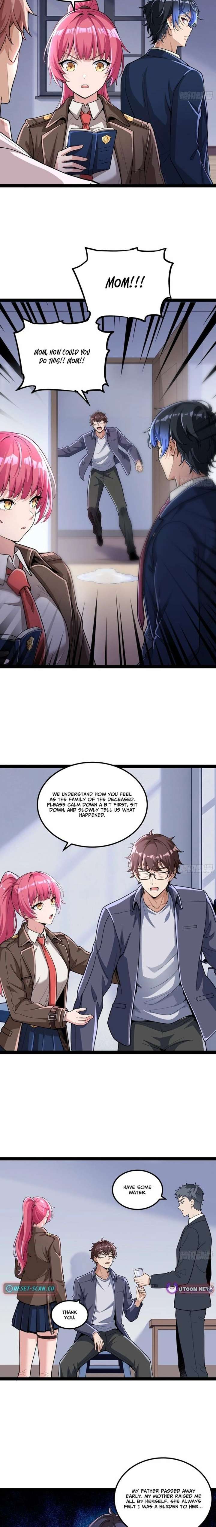 Super Scent Detective - Chapter 1 - 4