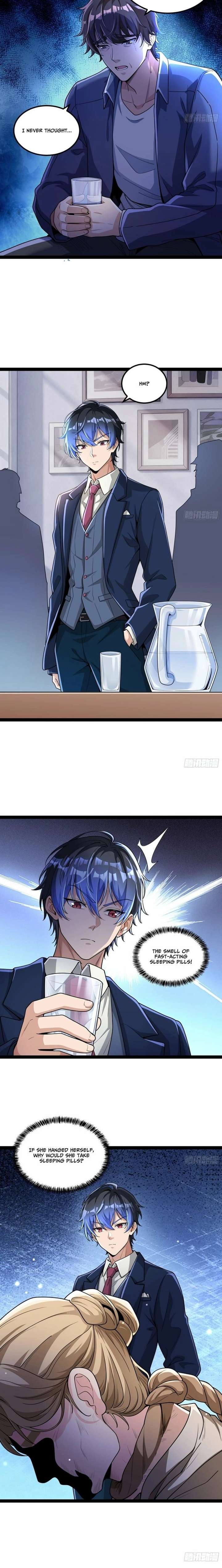 Super Scent Detective - Chapter 1 - 5