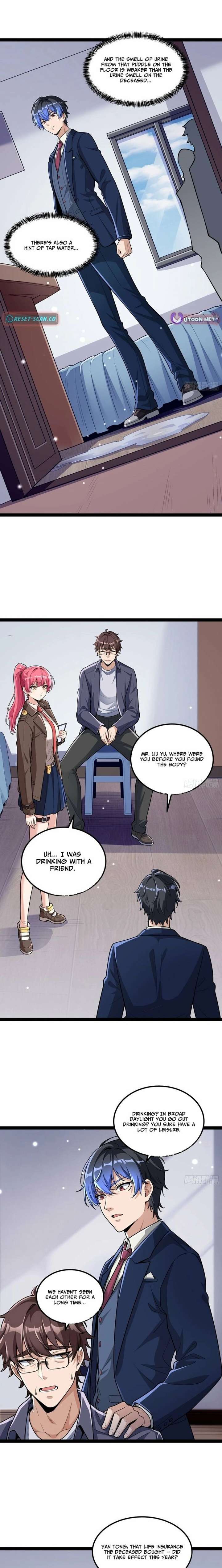 Super Scent Detective - Chapter 1 - 6