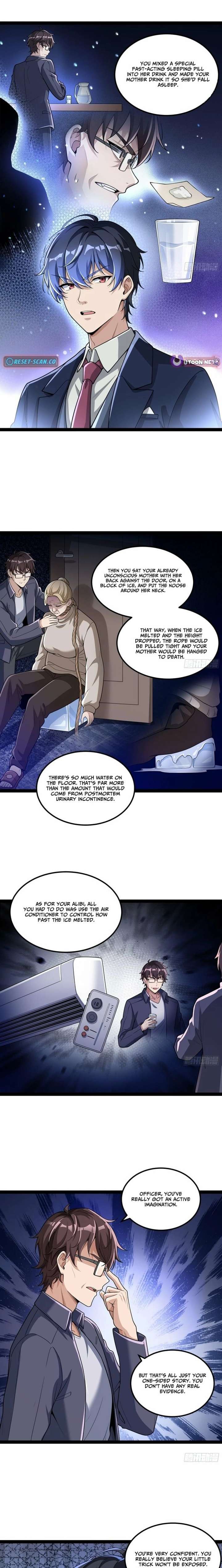 Super Scent Detective - Chapter 1 - 8