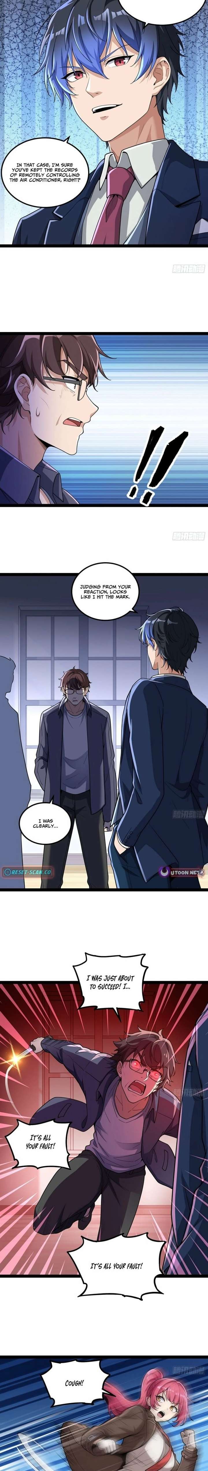 Super Scent Detective - Chapter 1 - 9