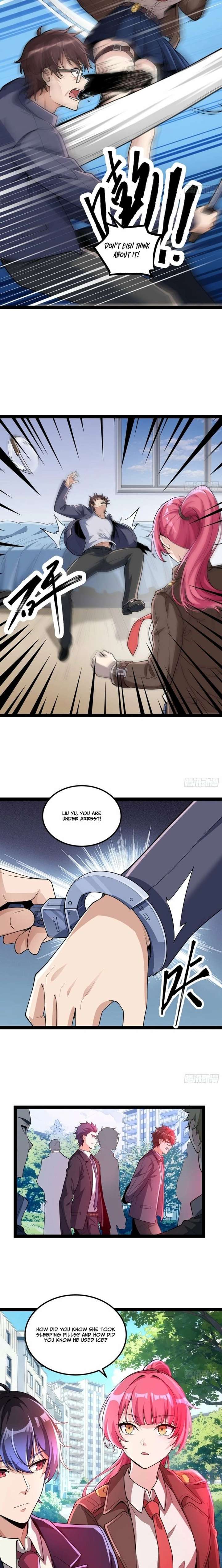 Super Scent Detective - Chapter 1 - 10