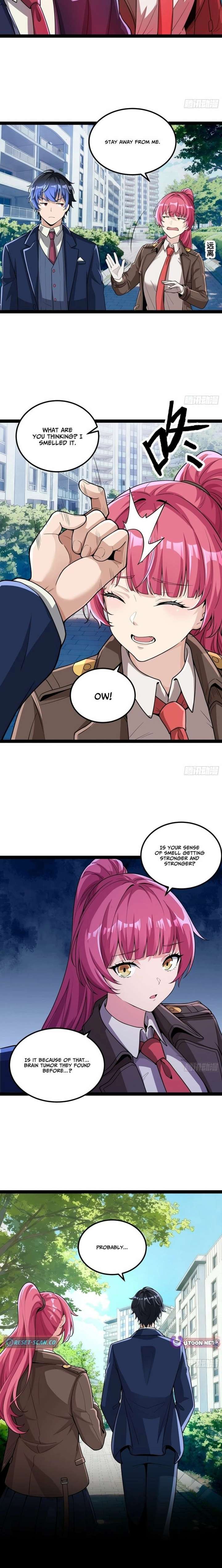 Super Scent Detective - Chapter 1 - 11