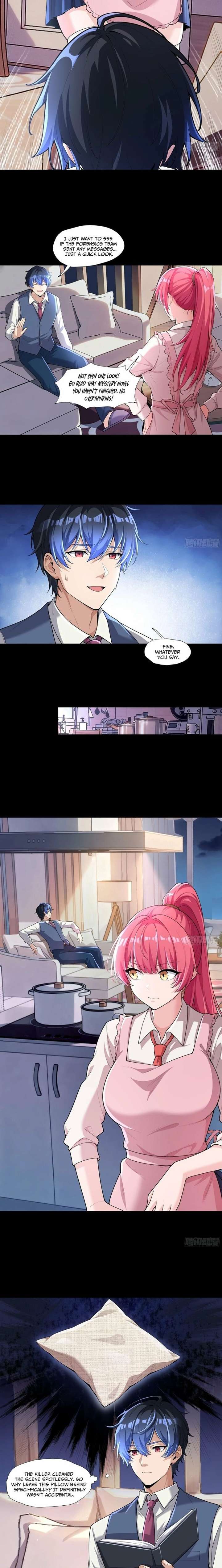 Super Scent Detective - Chapter 3 - 5