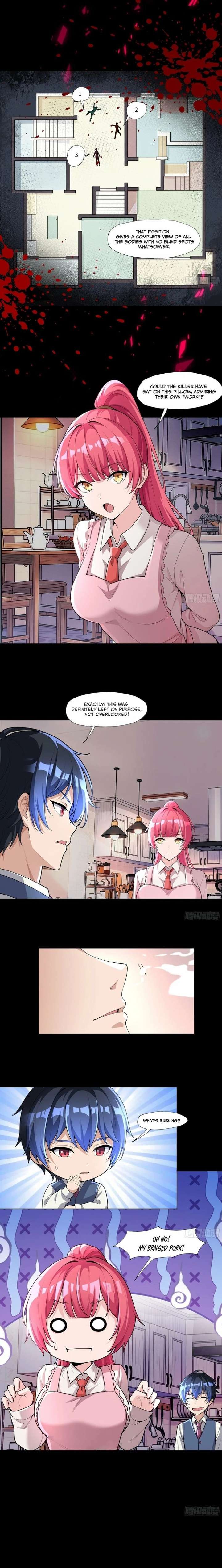 Super Scent Detective - Chapter 3 - 7