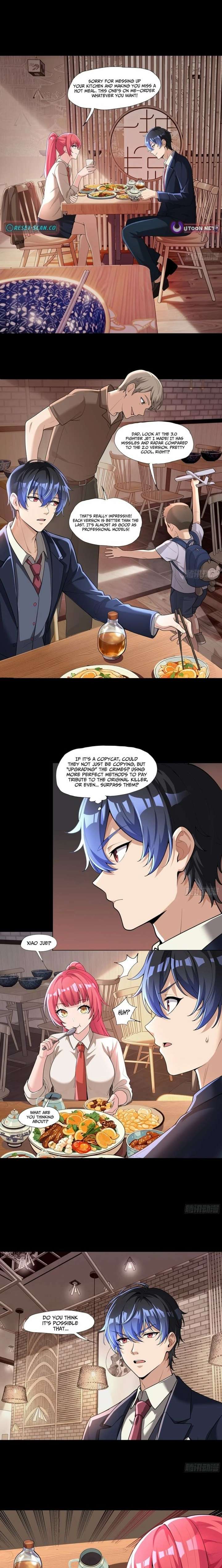 Super Scent Detective - Chapter 3 - 8