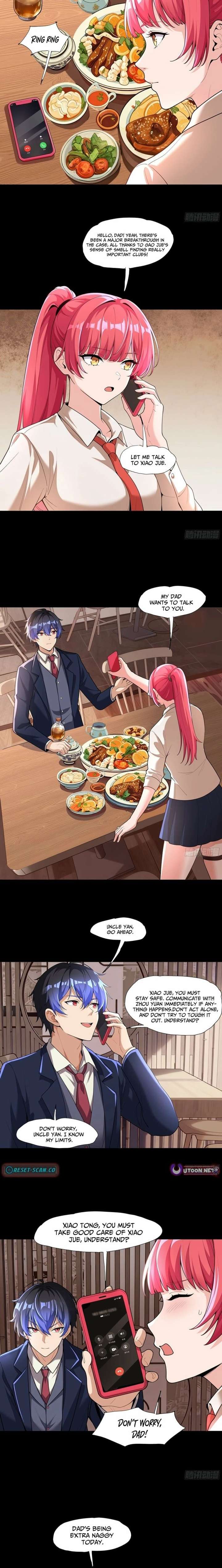 Super Scent Detective - Chapter 3 - 9