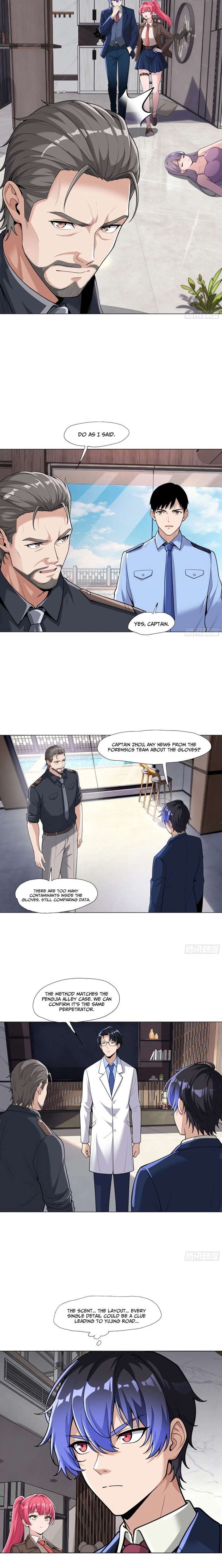 Super Scent Detective - الفصل 4 - 5