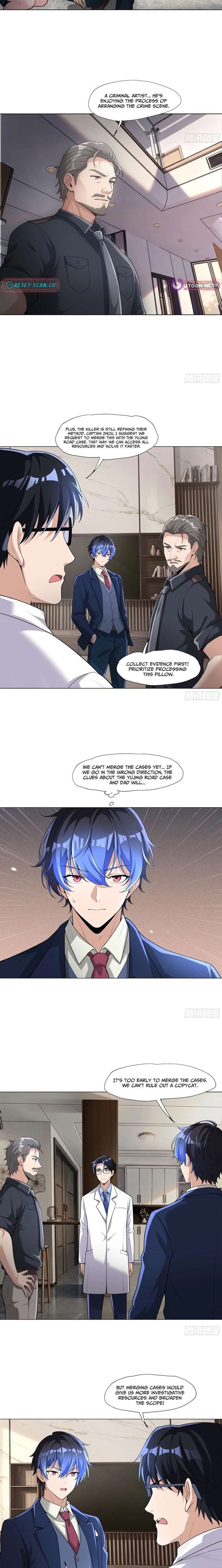 Super Scent Detective - الفصل 4 - 8